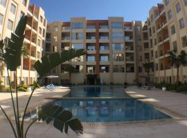 Rivoli Suites, отель в Хургаде