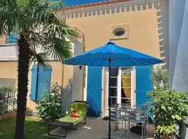 Mais 2 pièces mezza CHATELAILLON PLAGE - CL080-022