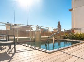 The Valentia Cabillers, hotel en Valencia