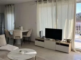 Your stay apartment with mountain view