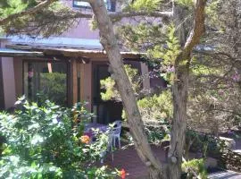 La finestra su Stintino 3 Vista Giardino