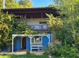Kinder- und Hundeparadies mit großem eingezäunten Garten
