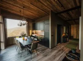 Black diamond villa