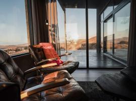 Black Diamond Villa, готель у місті Мосфетльсбайр