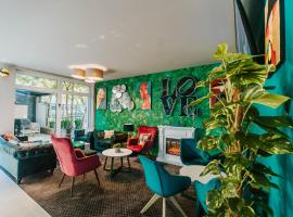 Arena Deluxe & Spa, hotel v destinaci Szeged