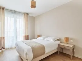 Appart'hôtel - Paris Levallois Maurice Ravel