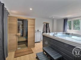 L'ecurie, hotel v destinaci Plourhan