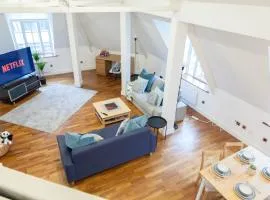 City Centre Penthouse Apartment