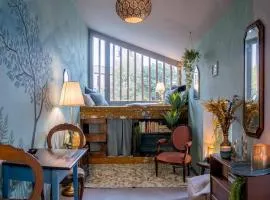 Tiny house Les Nomades
