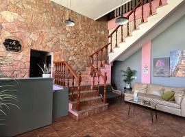 Hotel Colonos Los Cabos