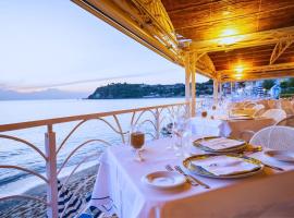 Hotel Ipomea Club, hotel v destinaci Capo Vaticano
