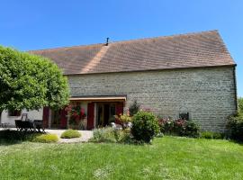 Les Prés d'Allerey, hotel v destinaci Allerey-sur-Saone