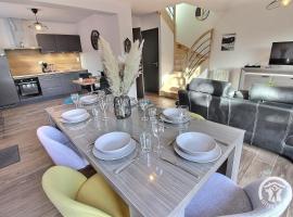 Saint jacques, hôtel à Erquy