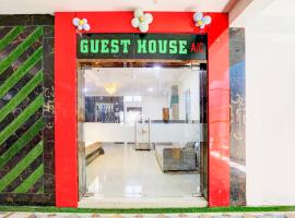 Hotel O Payal Guest House, hotel a Brahmapur