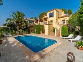Finca Assindia, en Costa de los Pinos
