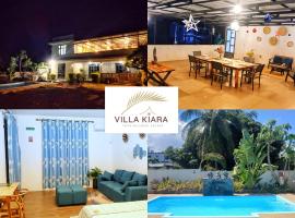 Villa Kiara, hotel v destinaci Albion