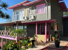 Pousada Recanto Barão de Biguaçu, hotel v destinaci Biguaçu