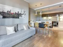 Dom & House Apartments By the River in Gdańsk with Pool, Sauna and Gym