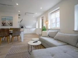 Himmelreich - Helle & moderne Ferienwohnung am Meer