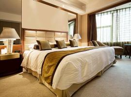 The Hotel, Hotel in Kalkutta