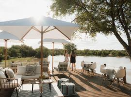 Maroelani Lodge- Greater Kruger Private Reserve, hotel i Hoedspruit