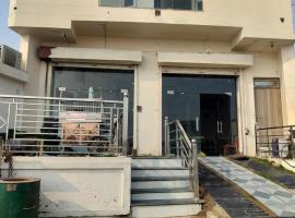 Tosh Guest House, hotel 