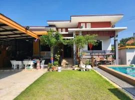 Puree Poolvilla Sattahip