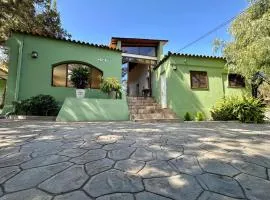 Finca El Solis vacacional