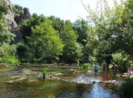 Camping Au Lac d'Hautibus