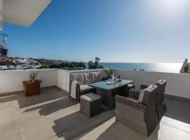 Stunning Beachfront Penthouse