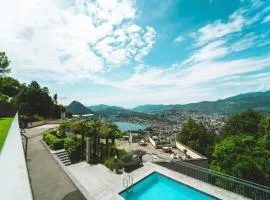 Tessa&Aurora - Incredible Lake View & Pool with Parking