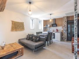 Chez Axel et Julie Mâcon Centre, hotel din Mâcon