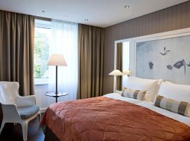 The Harmonie Vienna, BW Premier Collection, romantic hotel in Vienna