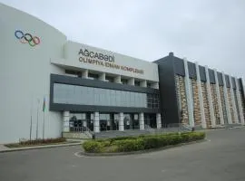 Arena Hotel Aghjabadi