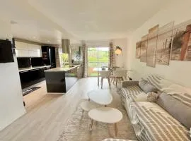 escape to Le Cannet 3 room sea view