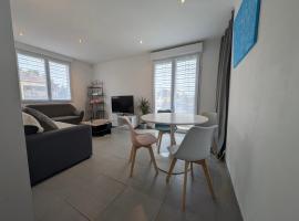 Appartement Fr&eacute;jus