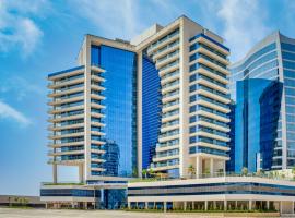 The First Collection Dubai Business Bay, hotel v Dubaji