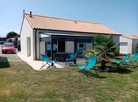 location bord de mer La Plaine sur mer, Hotel in La Plaine-sur-Mer