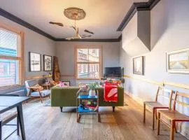Swift Host - 2 Bedrooms - Norwich Lanes Duplex - Central - Great Location - Parking