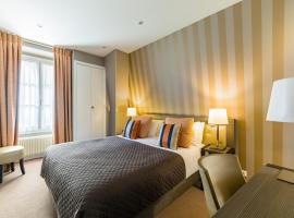 Eiffel Kennedy, hotel em Paris