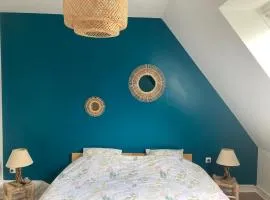 Chambre d hôtes de Kermoal-cuisine et sdb privées