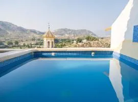 Village house with incredible views!