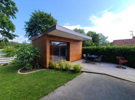 Bee Happy, bed and breakfast v destinaci Excénevex