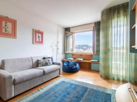 Centralissimo con vista colline, hotel v destinaci Conegliano