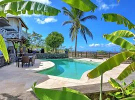 Le Clos Surprise - Villa piscine Saint Leu