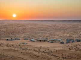 Sands Dream Tourism Camp, hótel í Shāhiq