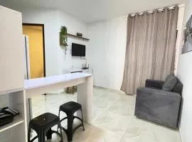 Loft Charmoso - Perto da Fraga Maia, Moderno e Estiloso