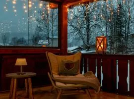 Chalet Zugspitzblick