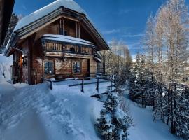 Chalet Kornock