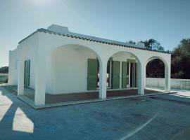 La casa tra gli Ulivi, viešbutis mieste Tore Kolimena